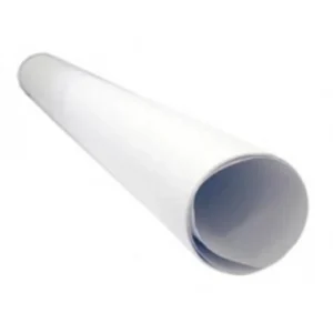 Papel Cartolina Branca 1 40g 50 x 66mm Branca – 100 Folhas